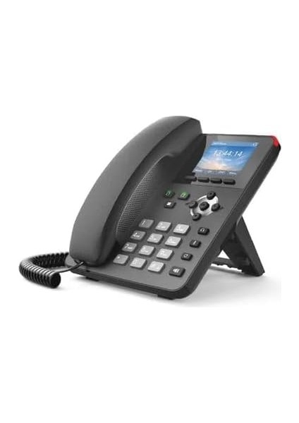 Karel IP203G Gıgabıt Ip Telefon (Ip Santrallerde Çalışır)