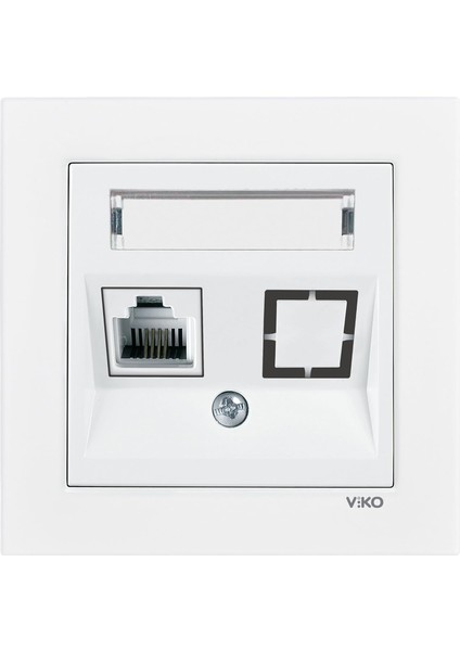 Karre 55 Beyaz Etiketli Tekli Nümeris Cat3 C1 Mekanizma