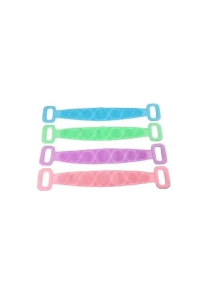 Çift Taraflı Banyo Hamam Lifi, Silikon Masajlı, Yumuşak Duş Lifi, Banyo Kesesi, fiyatları