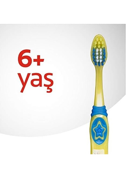 Colgate Minions 6+ Yaş Vakumlu Yapışkan Sap Ekstra Yumuşak Çocuk Diş Fırçası fiyatları