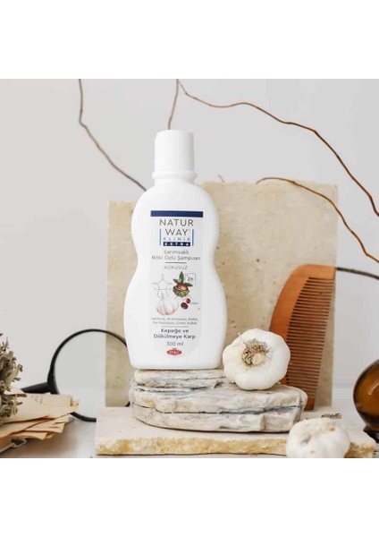 Otacı Naturway Klinik Şampuan