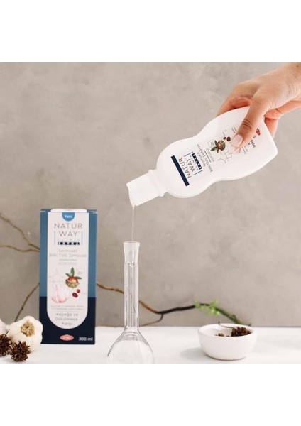 Otacı Naturway Klinik Şampuan fiyatları