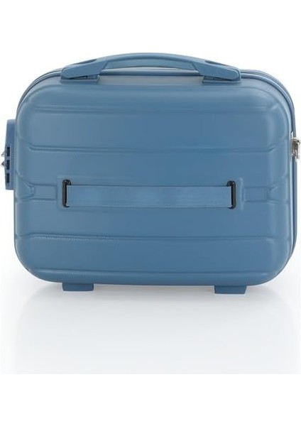 Mçs Abs Makyaj Çantası V366-M Sky Blue modelleri