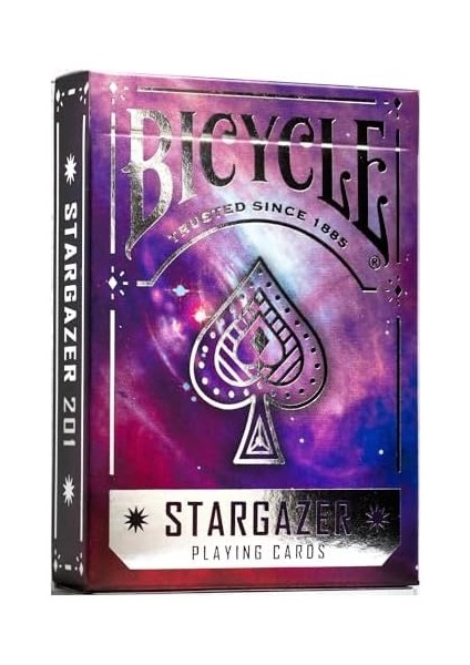 Stargazer 201 Oyun Kartları modelleri