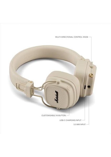 Major V Bluetooth, Oe, Cream modelleri