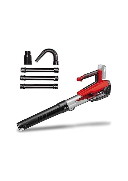 Akülü Yaprak Üfleme Gp-Lb 18/200 Li Gk-Solo Power X- (Li-Ion, 18V, 670 M³/h Üfleme Gücü, Oluk Temizleme Seti) - 3433550