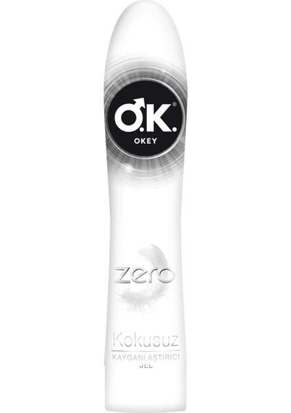 Okey Zero Kayganlaştırıcı Jel Zero 100 ml fiyatları