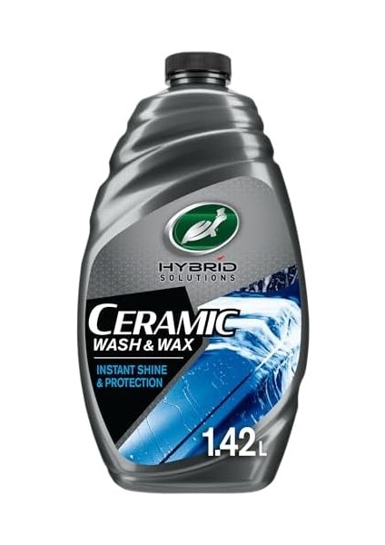 Turtle Wax 1.42 Lt Seramik Cilalı Oto Şampuan fiyatları