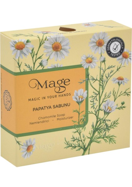 Papatya Sabunu