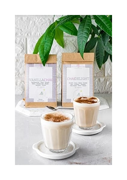 Vanillachaı | Masala Çayı | Chai Tea| Chai Tea Latte, Haven Herbs & Blends