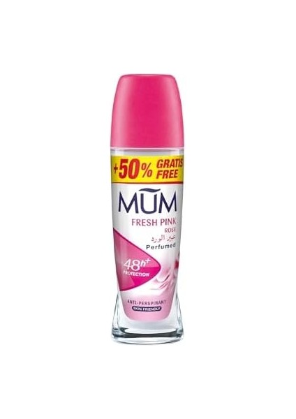 Mum Roll On Fresh Pınk Rose 50ML fiyatları