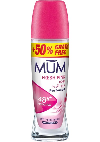 Mum Roll On Fresh Pınk Rose 50ML modelleri