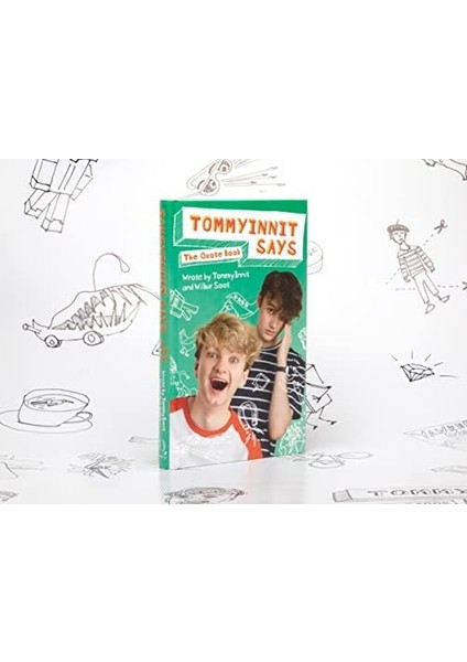 Says...the Quote Book: The Sunday Tımes Bestseller modelleri