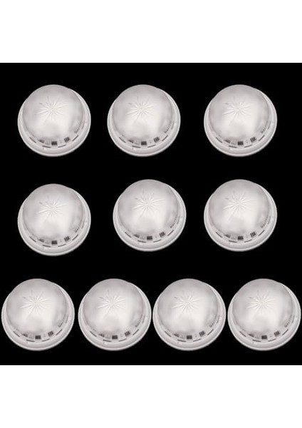 Glop Dekoratif E27 9W LED Beyaz Işık Ampul Dahil-10 Adet modelleri