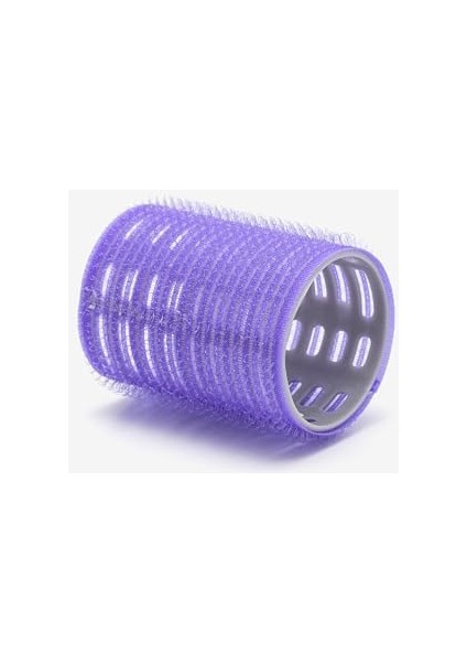 Croc 1215 Büyük Boy Bigudi 6lı (Cırtlı - Yapışkanlı Bigudi) Mor Çap: 4.5cm fiyatları