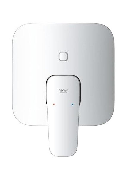 Cubeo Duş Bataryası Krom – 1017780000 fiyatları