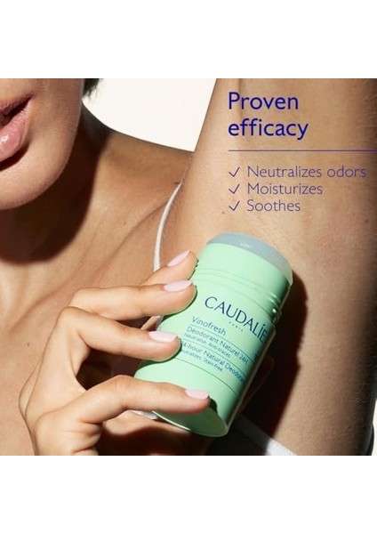 Caudalie Vinofresh Stick Deodorant - 50 gr modelleri