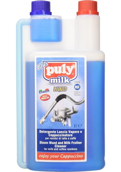 Caff Makine Temizleme Solisyonu