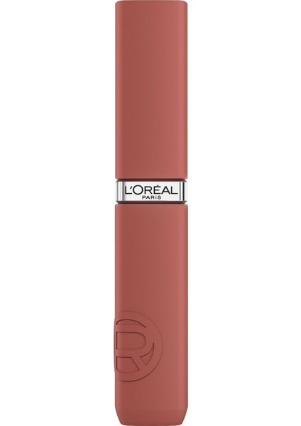 L'oréal Parıs Loreal Infaillible Matte Resistance Likit Mat Ruj - 635 Worth It Medium fiyatları
