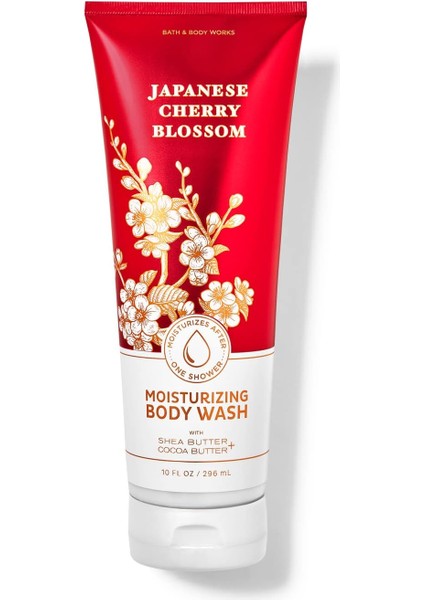 Bath & Body Works Japanese Cherry Blossom Nemlendirici Duş Jeli fiyatları