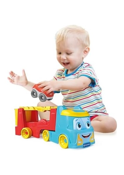 Baby Taklacı Arabalar Çekici Kamyonu modelleri