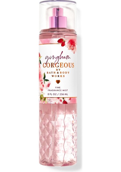 Bath & Body Works Gingham Gorgeous Vücut Spreyi 236 ml modelleri