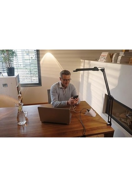 Masaüstü Power Priz 2'li Masa Için (1,8 M Kablolu Masa Prizi, Kauçuk Ayaklı Çoklu Priz ve 2 Kat Usb) Beyaz Cilalı fiyatları