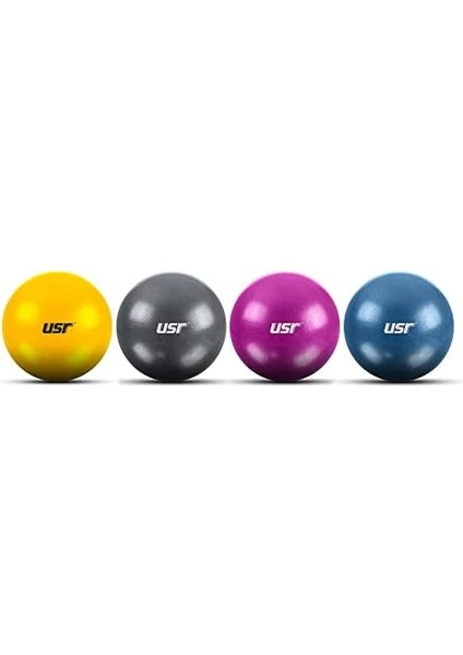 Usr Fuşya Pilates Topu
