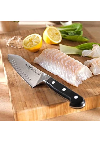 Oluklu Santoku Bıçağı fiyatları