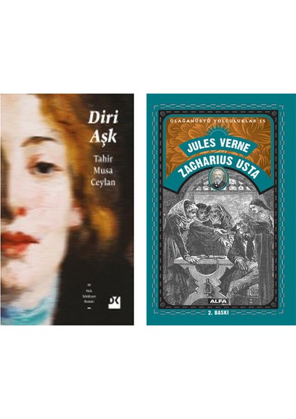 Diri Aşk - Sc + Zacharius Usta