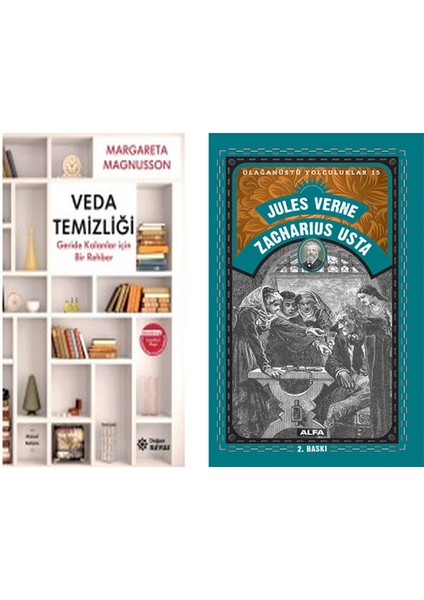 Veda Temizliği - Sc + Zacharius Usta