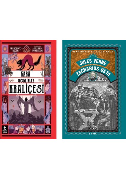 Kedimin Adı Odin 2- Kara Goblinler Kraliçesi + Zacharius Usta