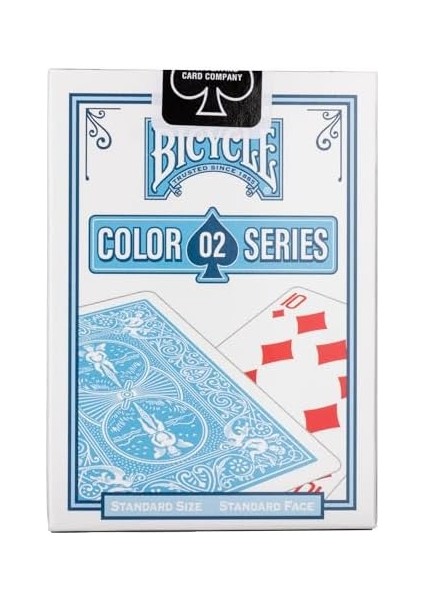 Series #2 Breeze Oyun Kartları fiyatları