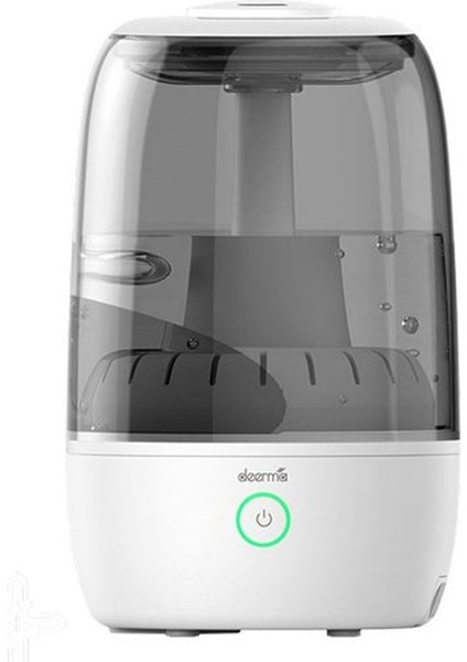 Deerma Dijital Üstten Dolum Ultrasonik Soğuk Buhar Makinesi F60W