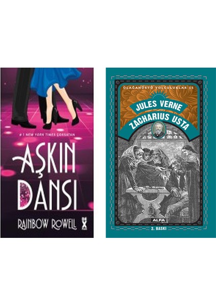 Aşkın Dansı + Zacharius Usta