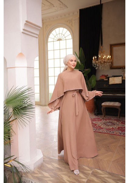 Ankanoor Taşlı Yarasa Kol Abiye ANKA255066 indirimleri