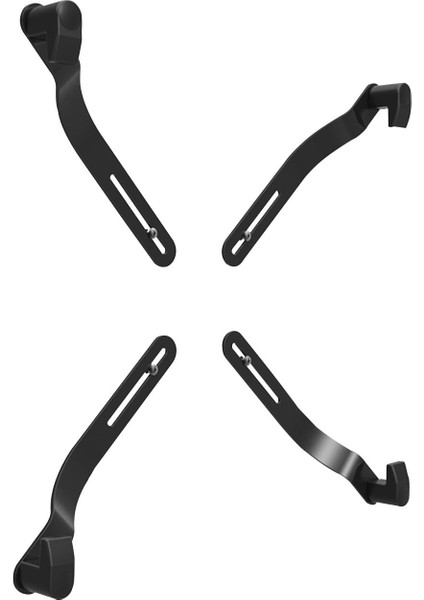 Vesa Yuvası Olmayan Monitörler Için Vesa