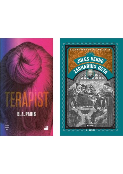 Terapist - Sc + Zacharius Usta