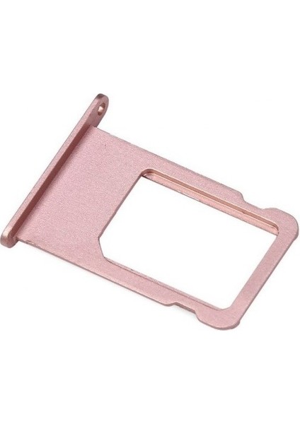 Iphone 7 Plus Sim Tepsisi ( Çekmece ) - Rose Gold