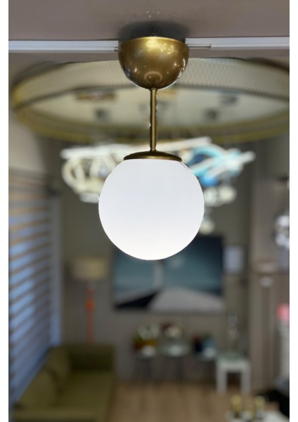 Globe Gold ONE Cam Avize