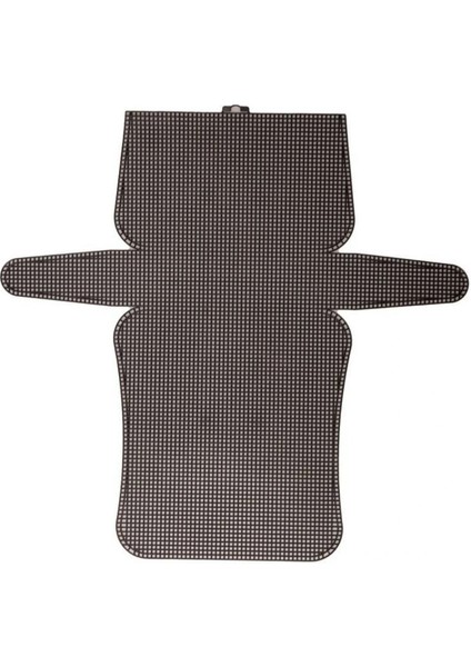 Çanta Kanvası 40 cm Siyah