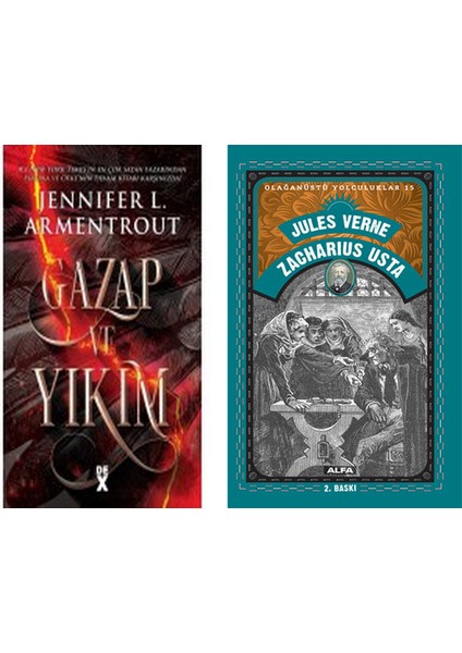 Haberci 2: Gazap ve Yıkım + Zacharius Usta