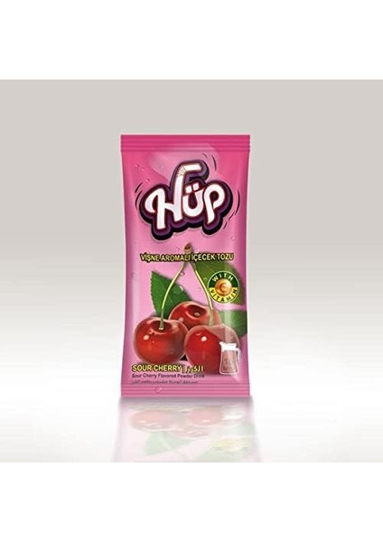 Hüp Toz Içecek Vişne 1.5 Litre 20'li Paket modelleri