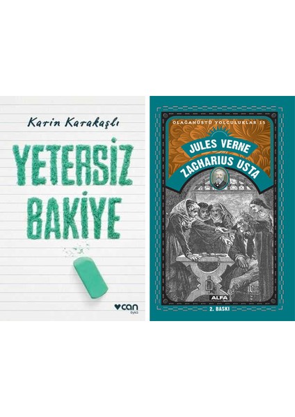 Yetersiz Bakiye + Zacharius Usta