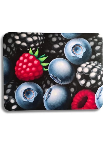 Bulaşık Kurutma Örtüsü Tezgah Üstü Bulaşık Mutfak Matı 3 D Desenli Süper Emici Bulaşıklık (45*35)