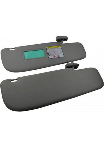 Mtxdpn Iç Güneşlik Doblo 2011 Takim