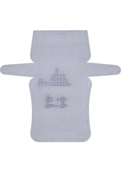 Çanta Kanvası Küçük 30 cm Beyaz fiyatları