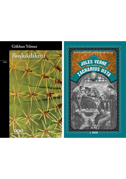 Boşlukdikeni + Zacharius Usta