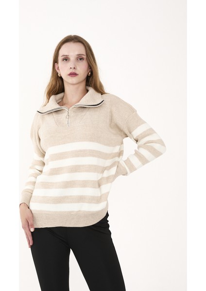 Kadın Kazak modelleri