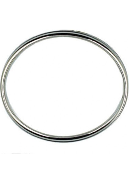 Çanta Sapı Demir 10X10 Yuvarlak